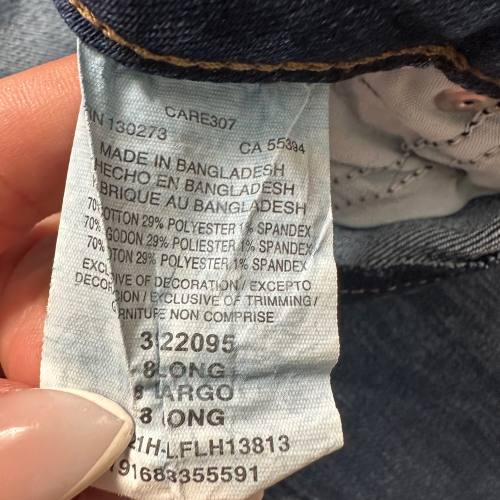 Lee Jeans